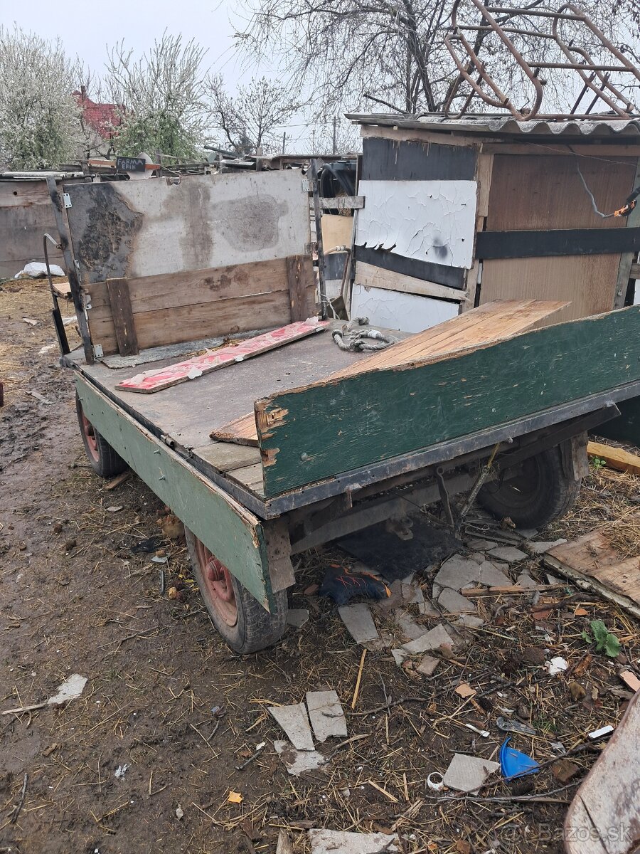 Vlecka za kona