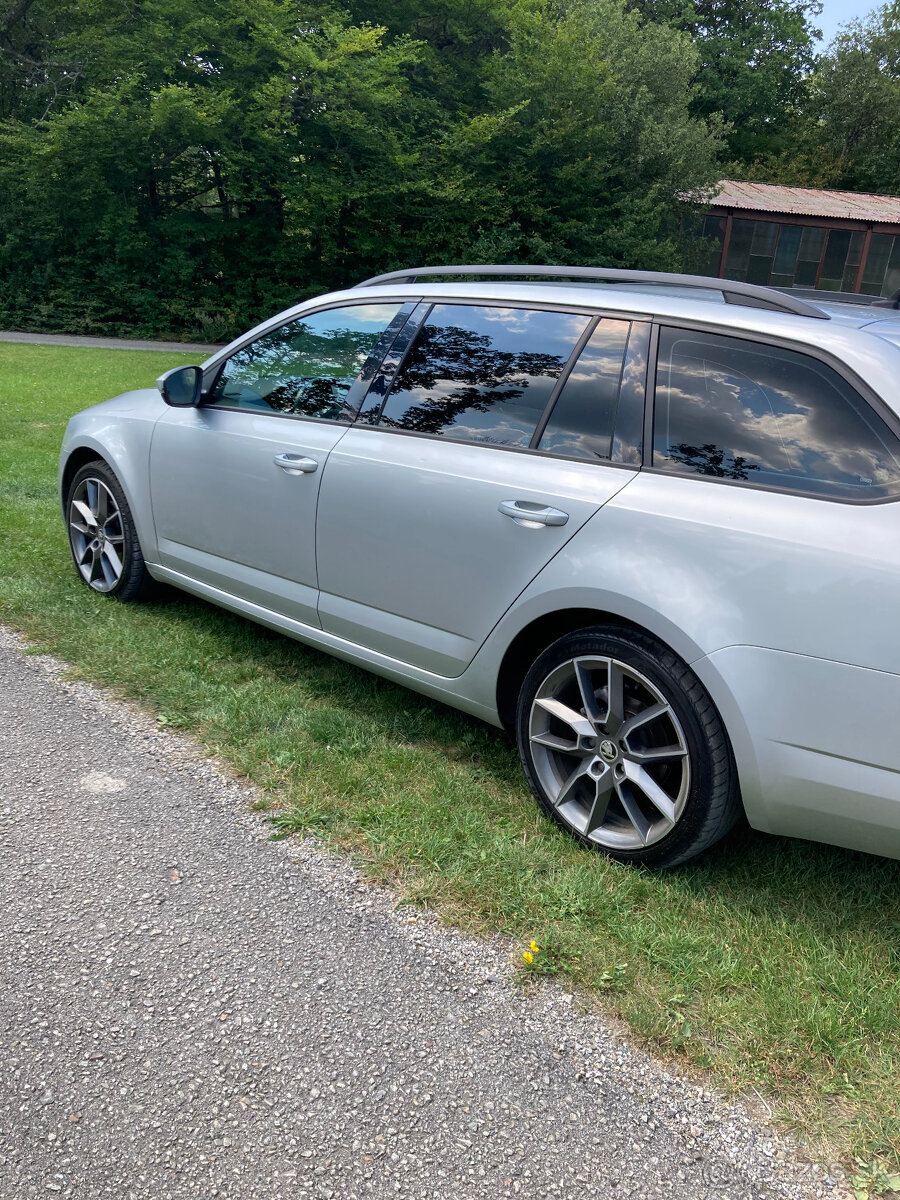 Škoda Octavia3 Combi 2.0TDI,110KW,150k,M6,Ambition