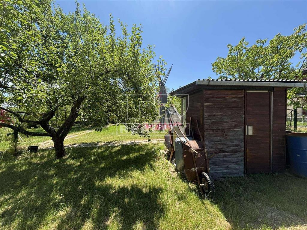Predaj záhrady s výhľadom na Tatry – Svit, ZO Breziny