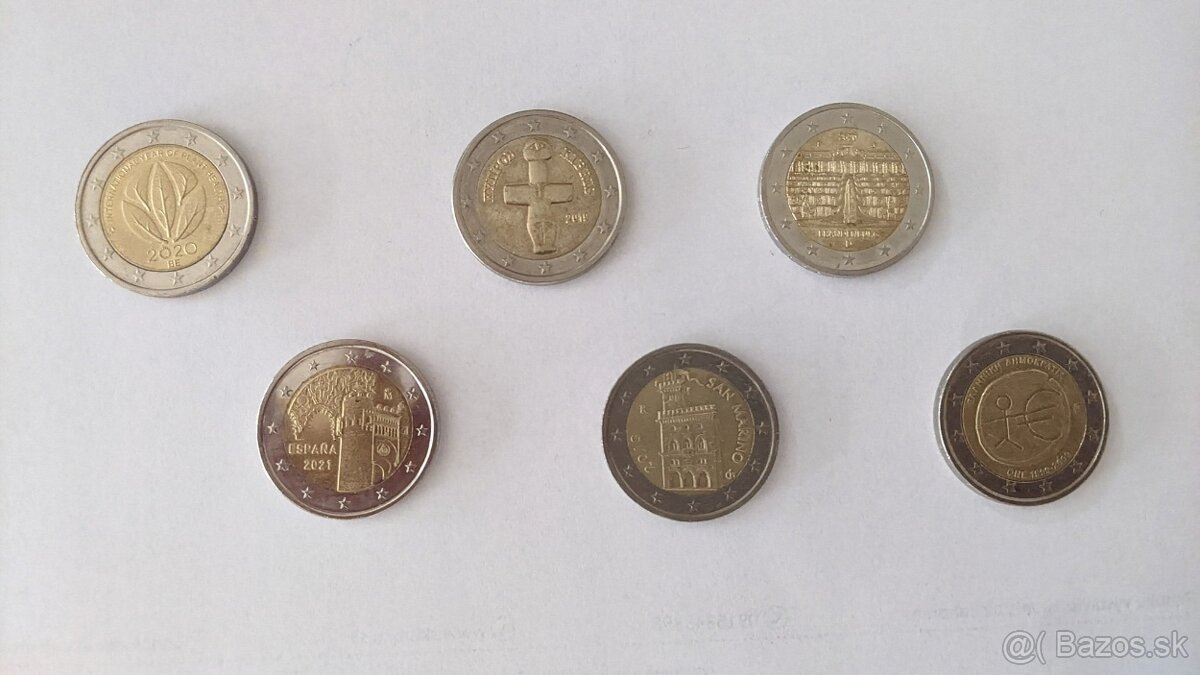 2 euro