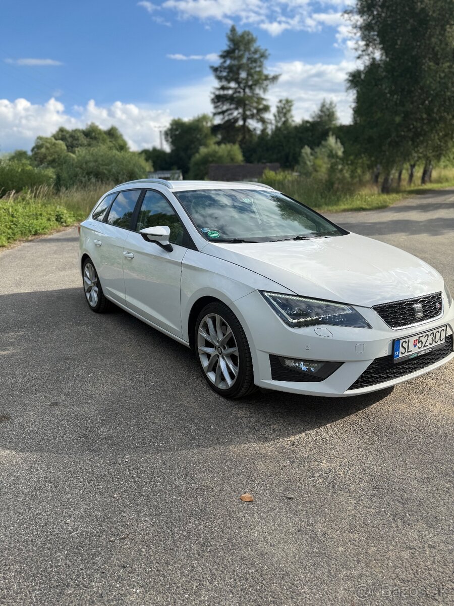 Seat Leon FR 2.0 TDI