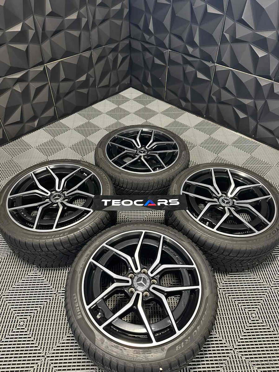 Mercedes E R19 AMG A2134016500,A2134016600