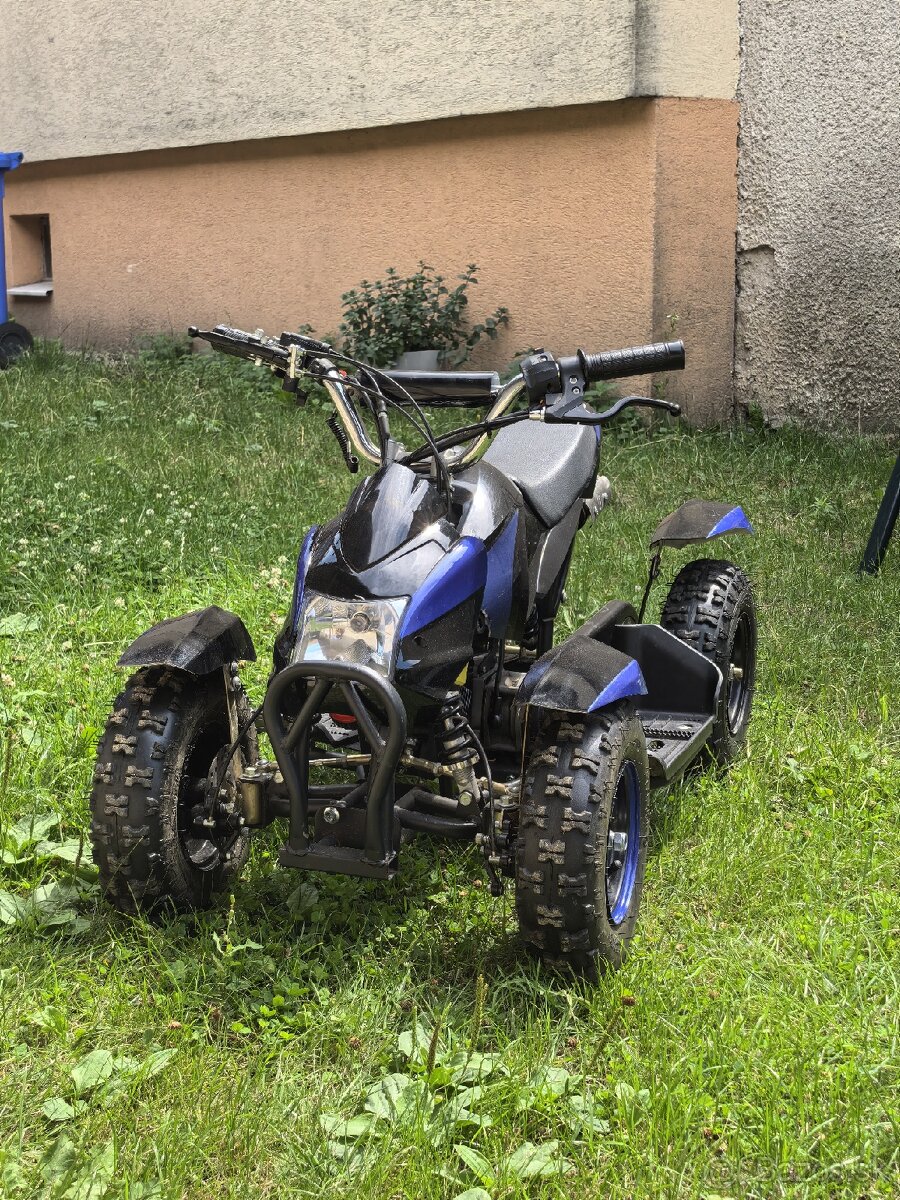 Štvorkolka 50cc
