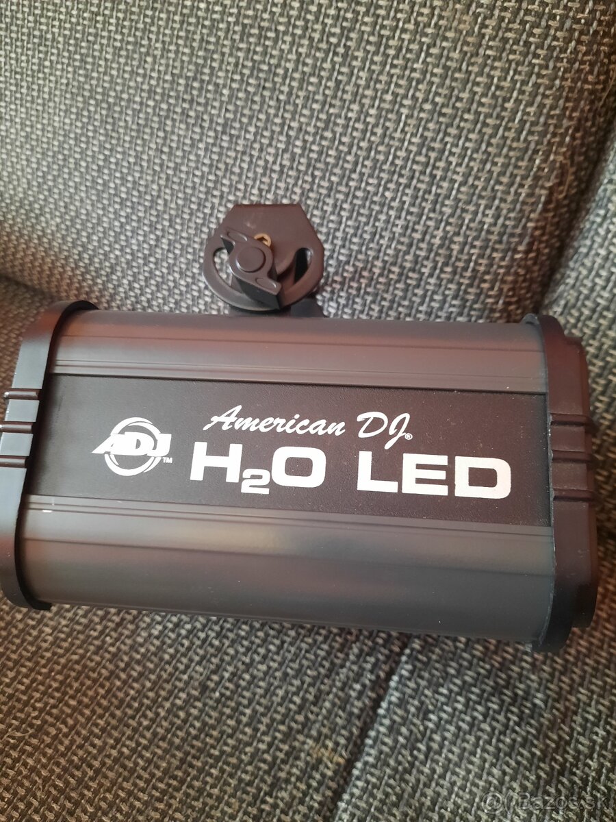 Adj H2o efect