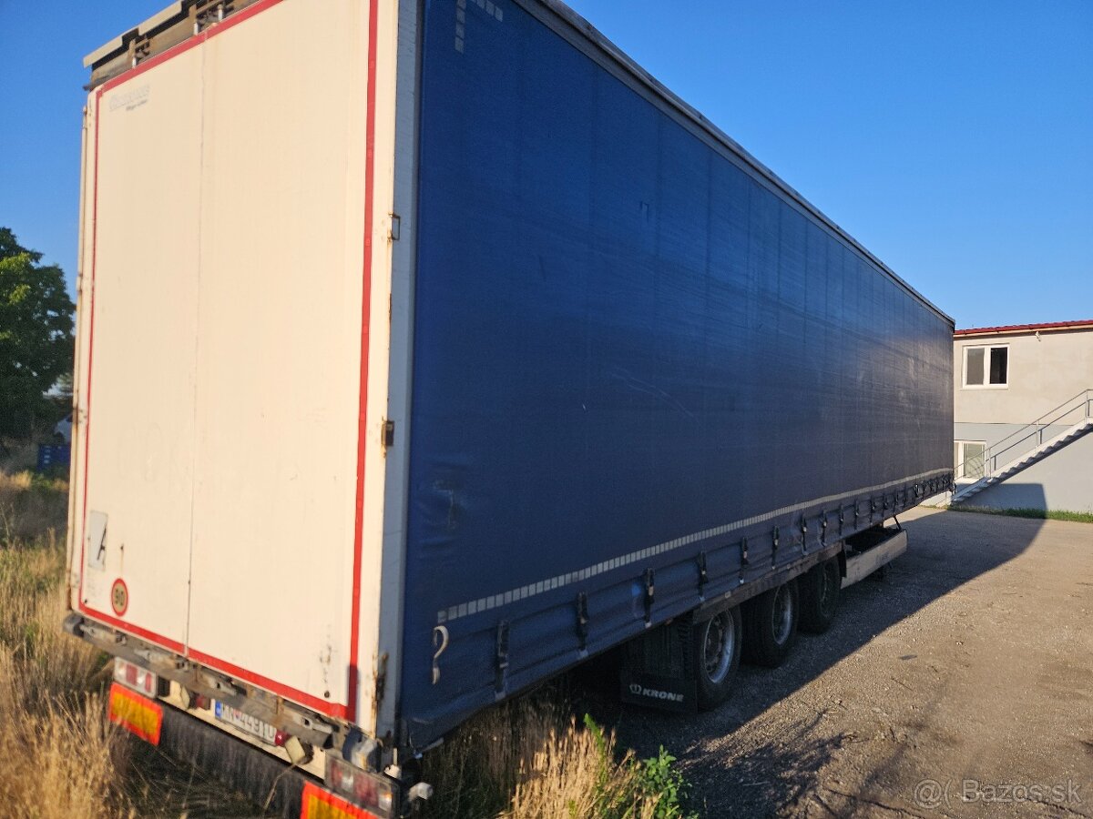 Krone lowdeck