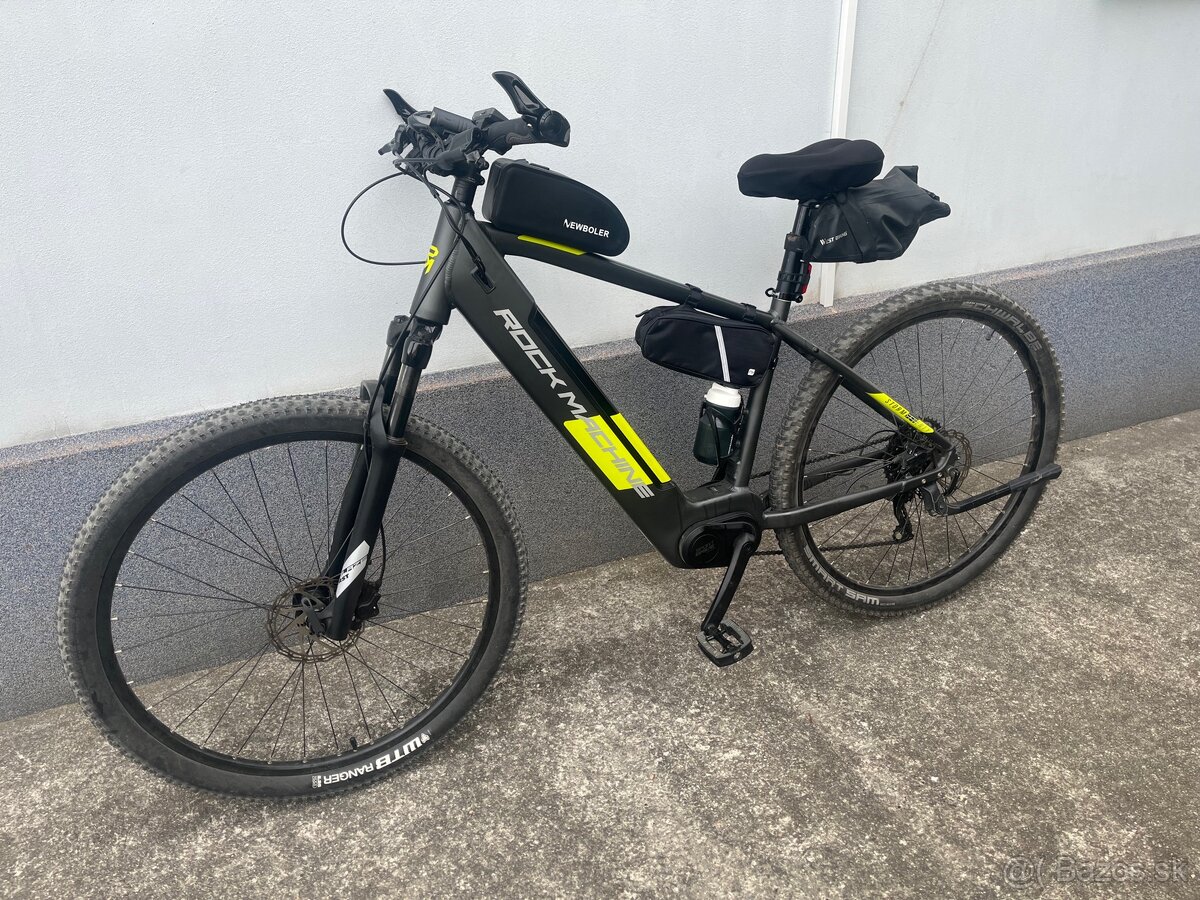 Ebike rock machine Storm INT e70-29 L