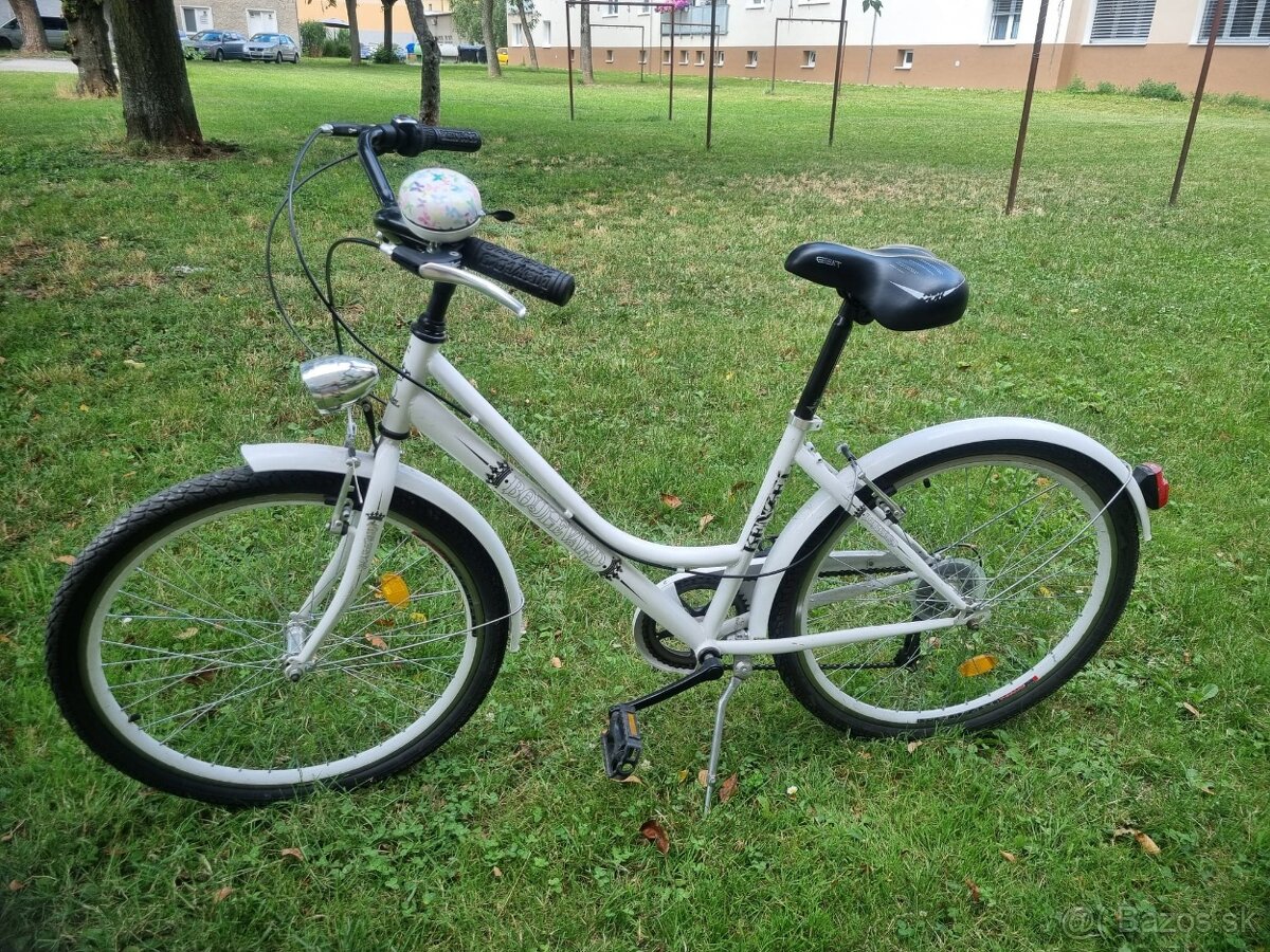 Kenzel damsky bicykel