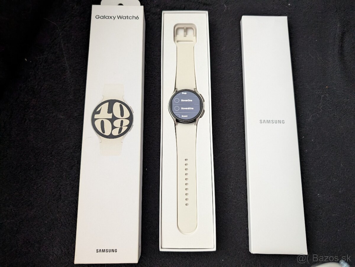 Samsung Galaxy Watch 6 40mm