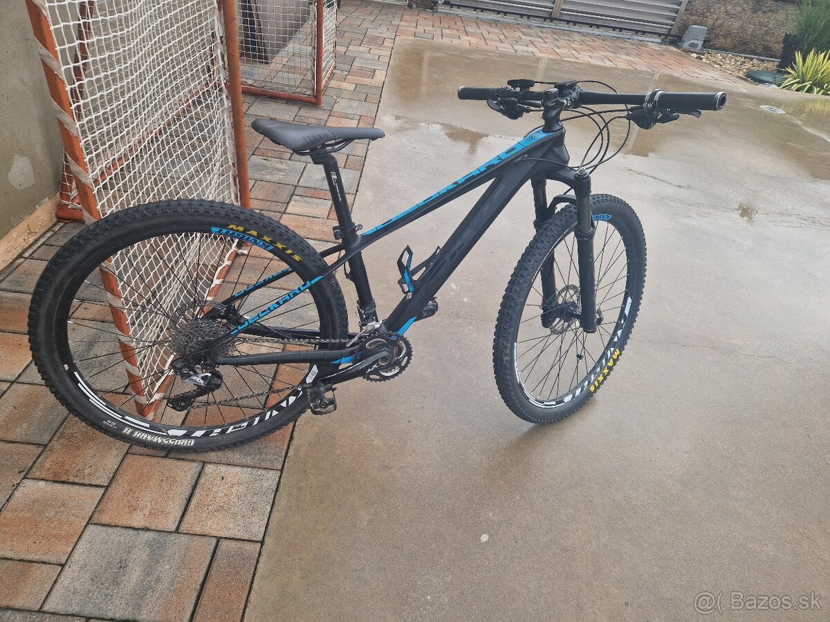 Horsky bicykel SAVA 14", kolesa 27,5".