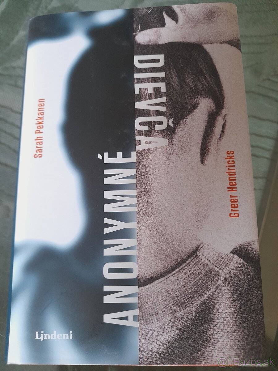 Anonymné dievča
