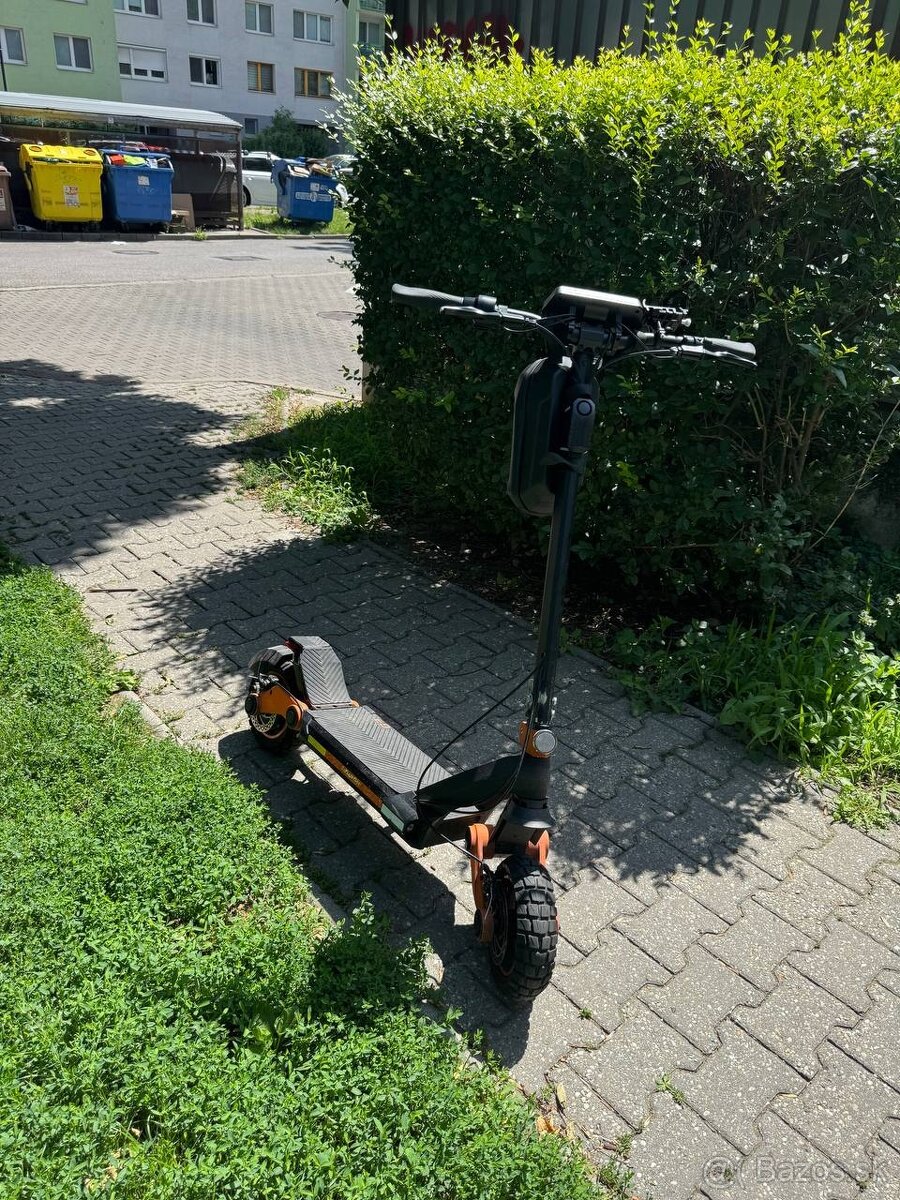 Elektrický skúter Kugoo Kirin G3