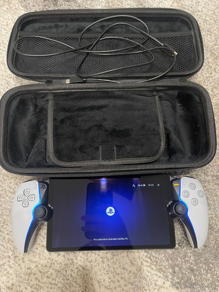 PlayStation Portal Remote Player