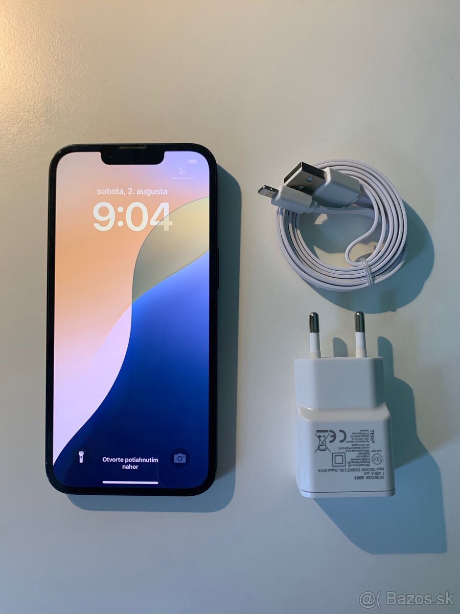 iPhone 13 128GB Tmavomodry