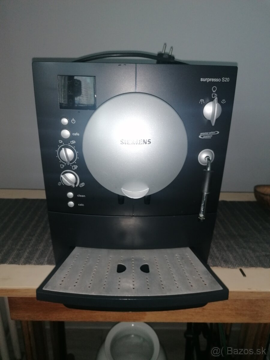 Kávovar Surpresso S20