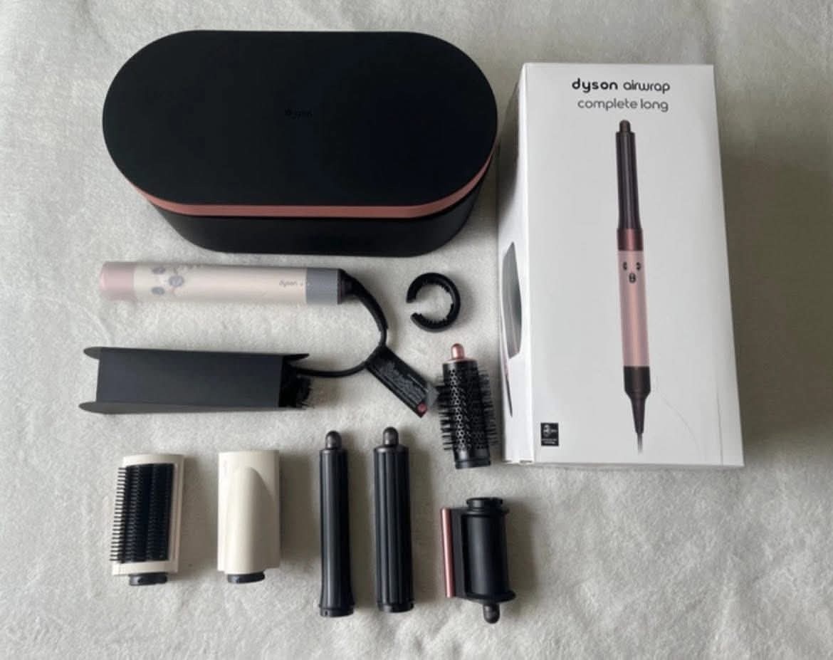 Kulma Airwrap