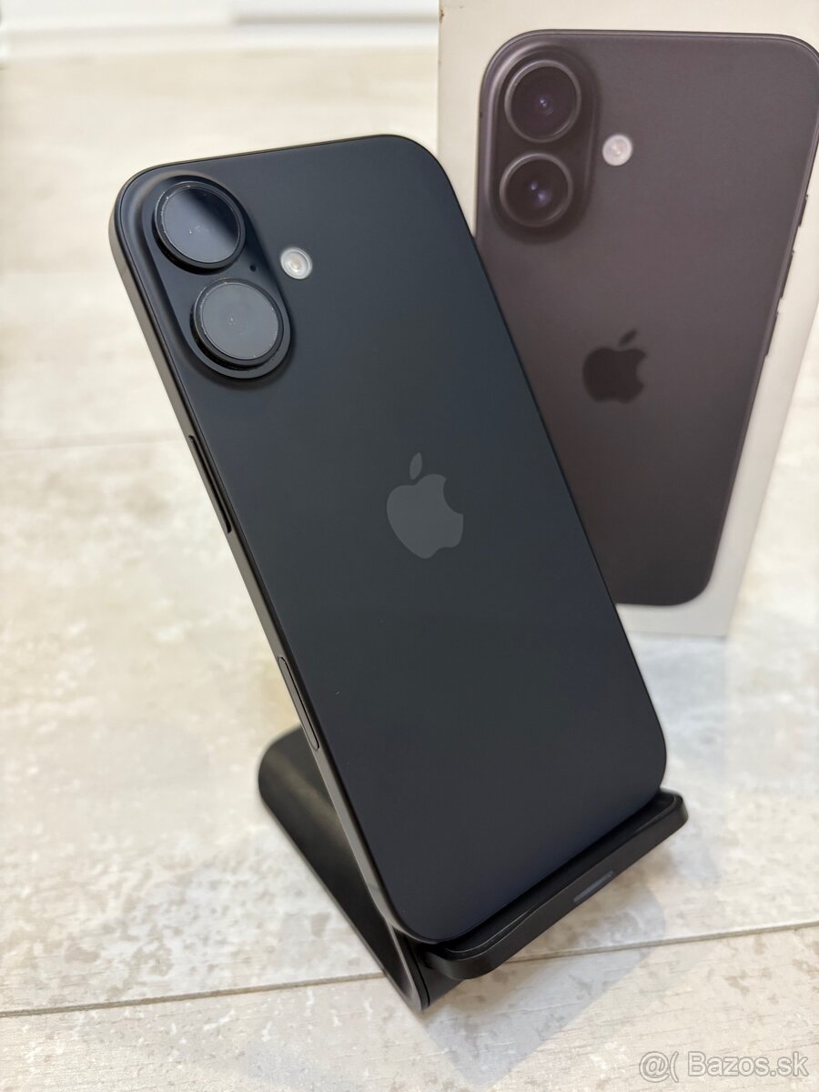 Predám,Vymením Apple iPhone 16 128GB