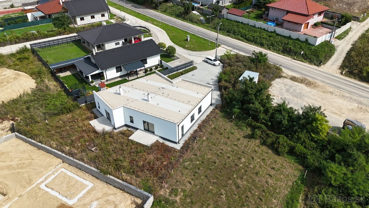 Na predaj generačné riešenie v blízkosti Hlohovca