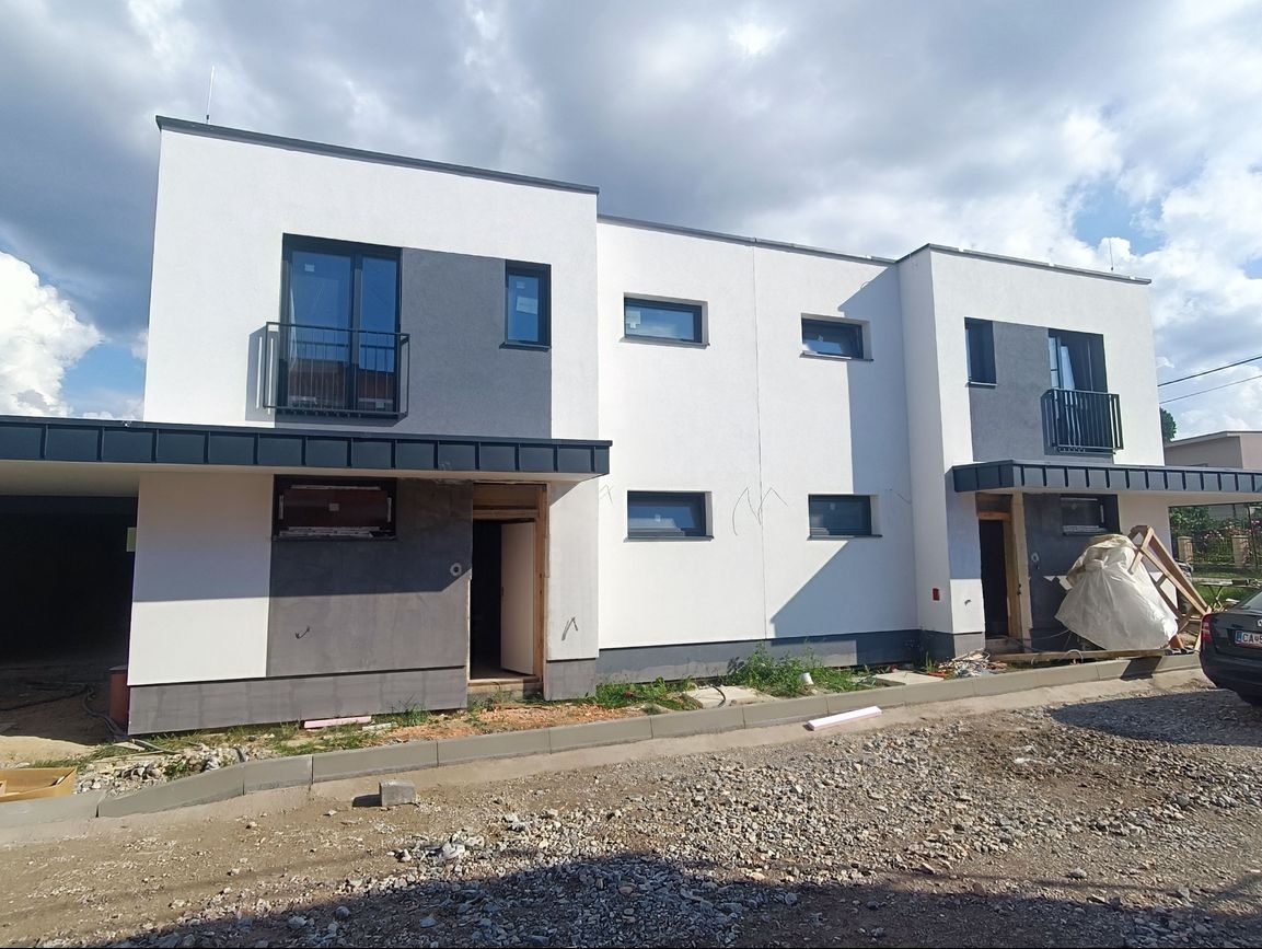 Moderné novostavby 4 izb.rod.domov s garážou - Bitarová