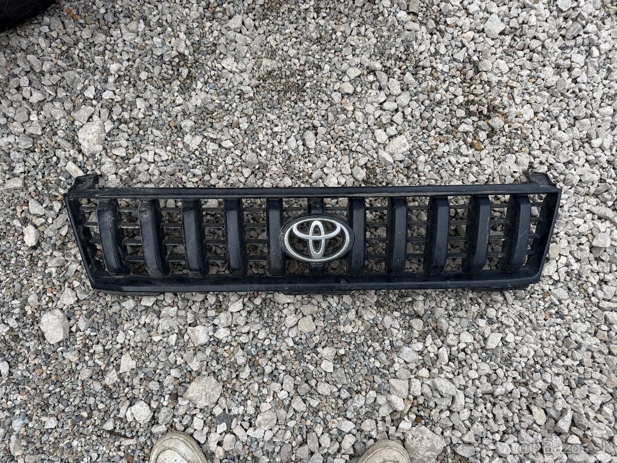 Predám masku na toyotu land cruiser 90/95