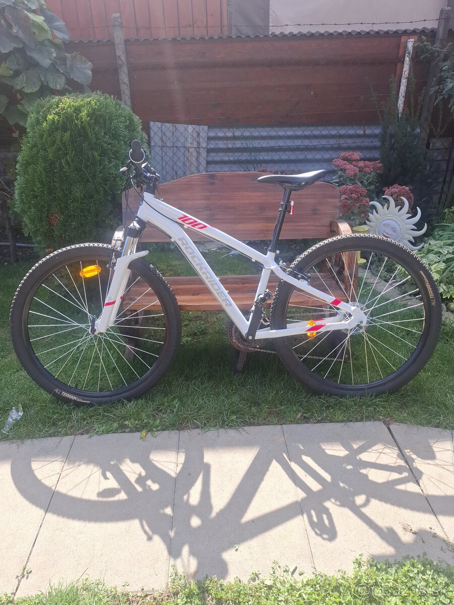 Horský bicykel