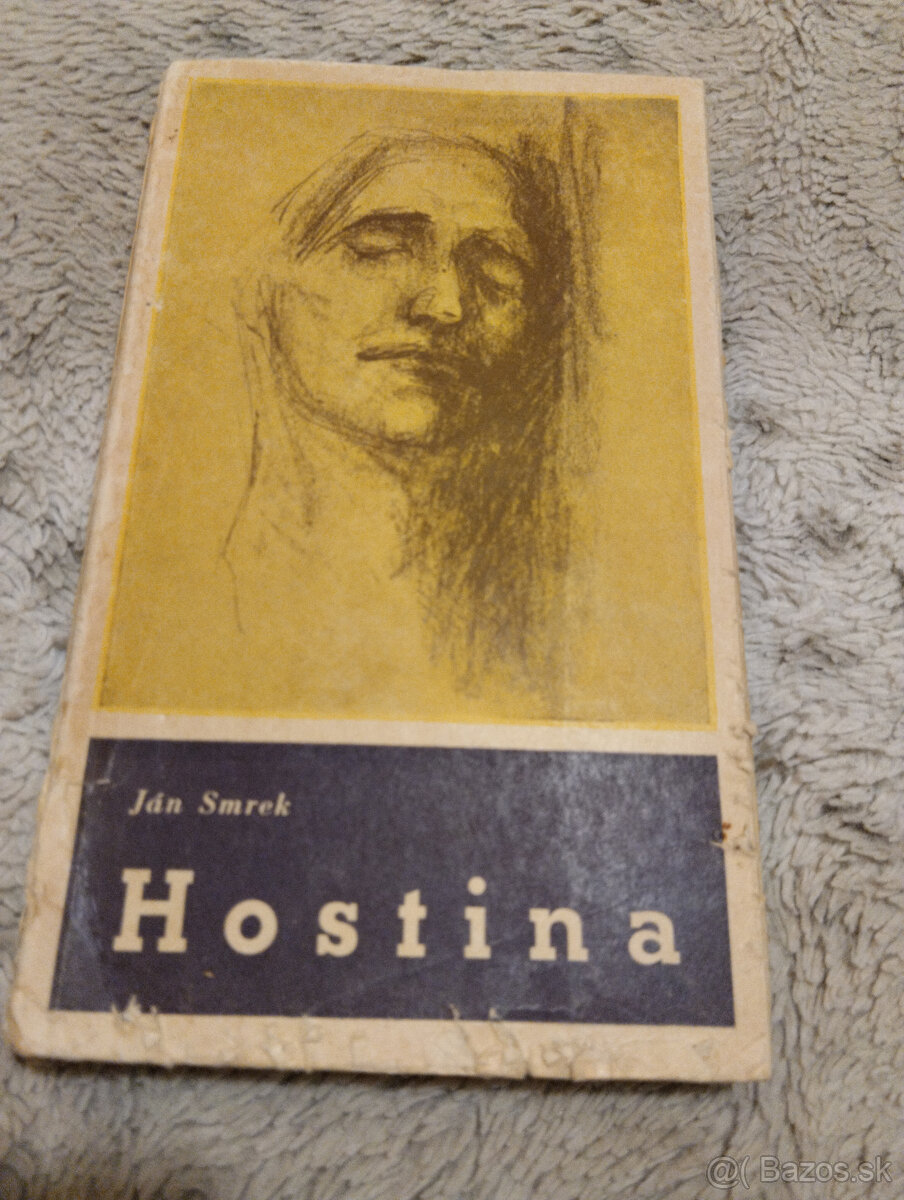 Hostina - Ján Smrek