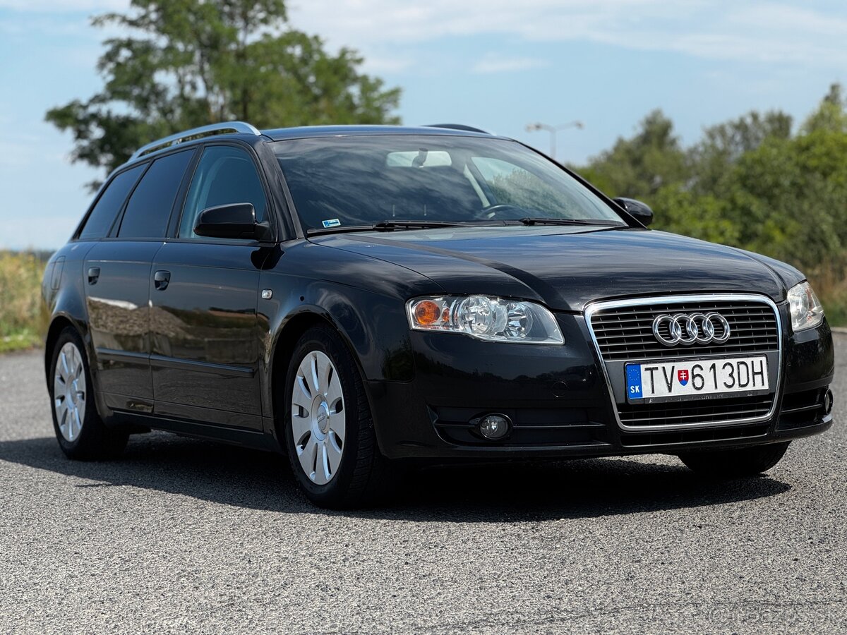 AUDI A4 B7 AVANT 2.0 103kw BPW