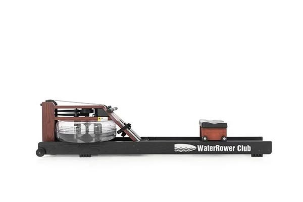 veslovací trenažér Waterrower S4 club