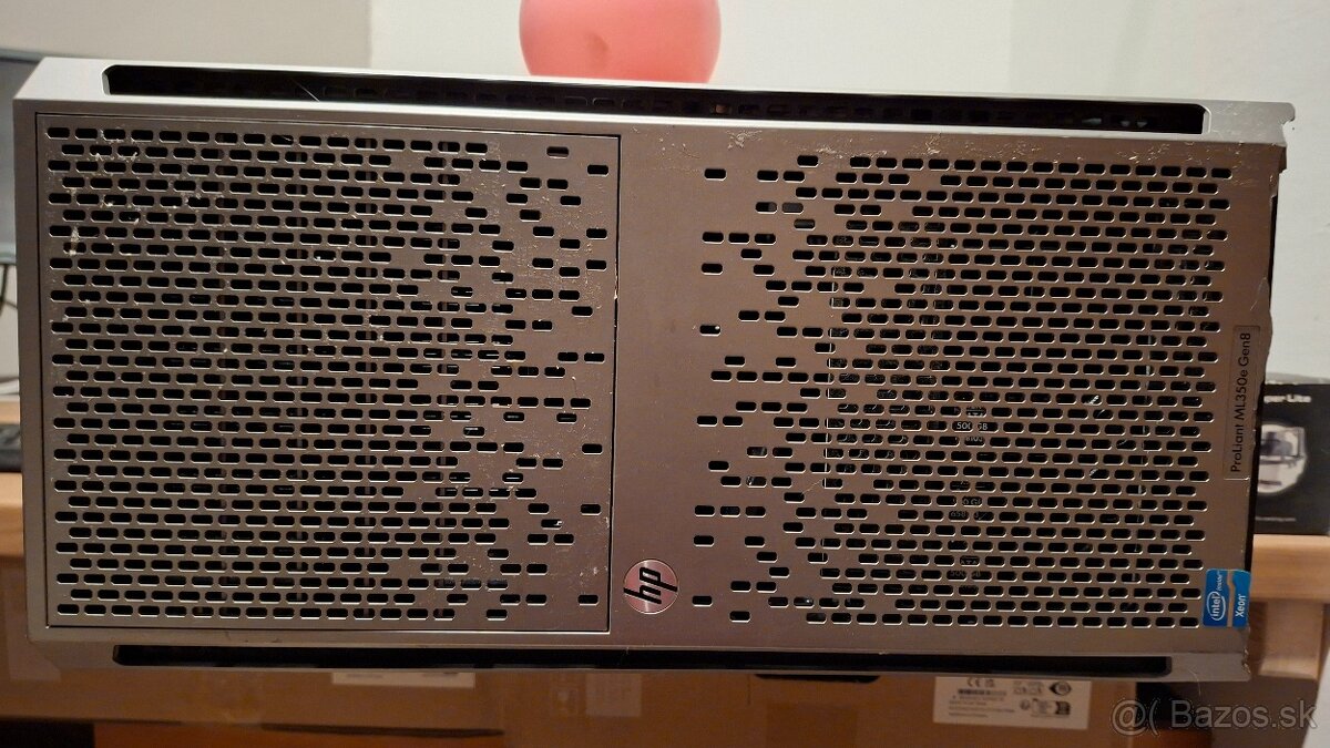 server HP ProLiant ML350e Gen8
