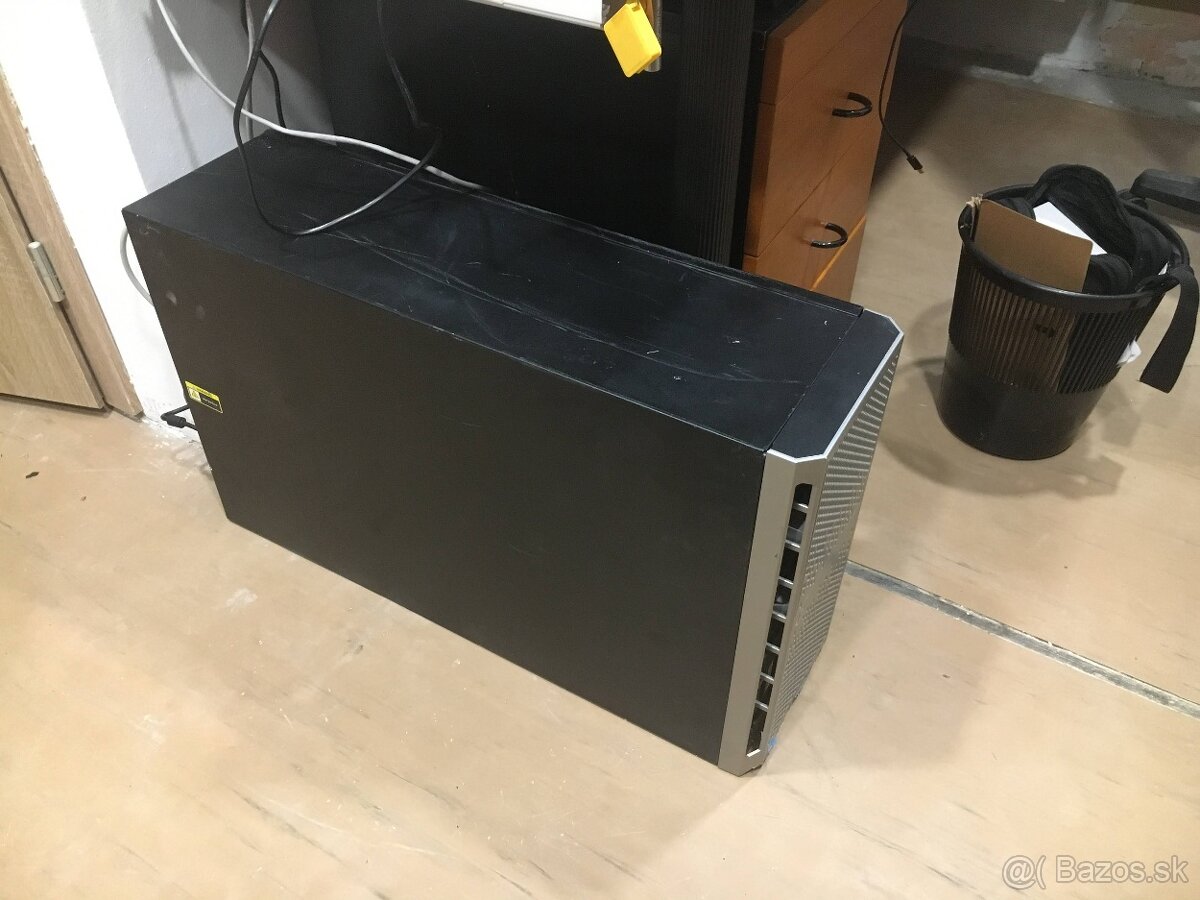 server HP ProLiant ML350e Gen8