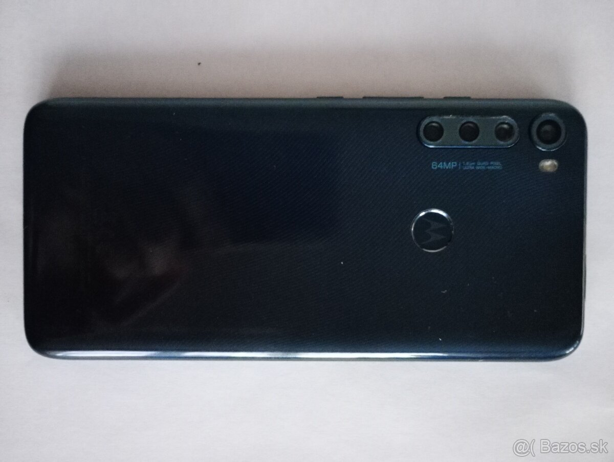 Motorola oné fusion plus