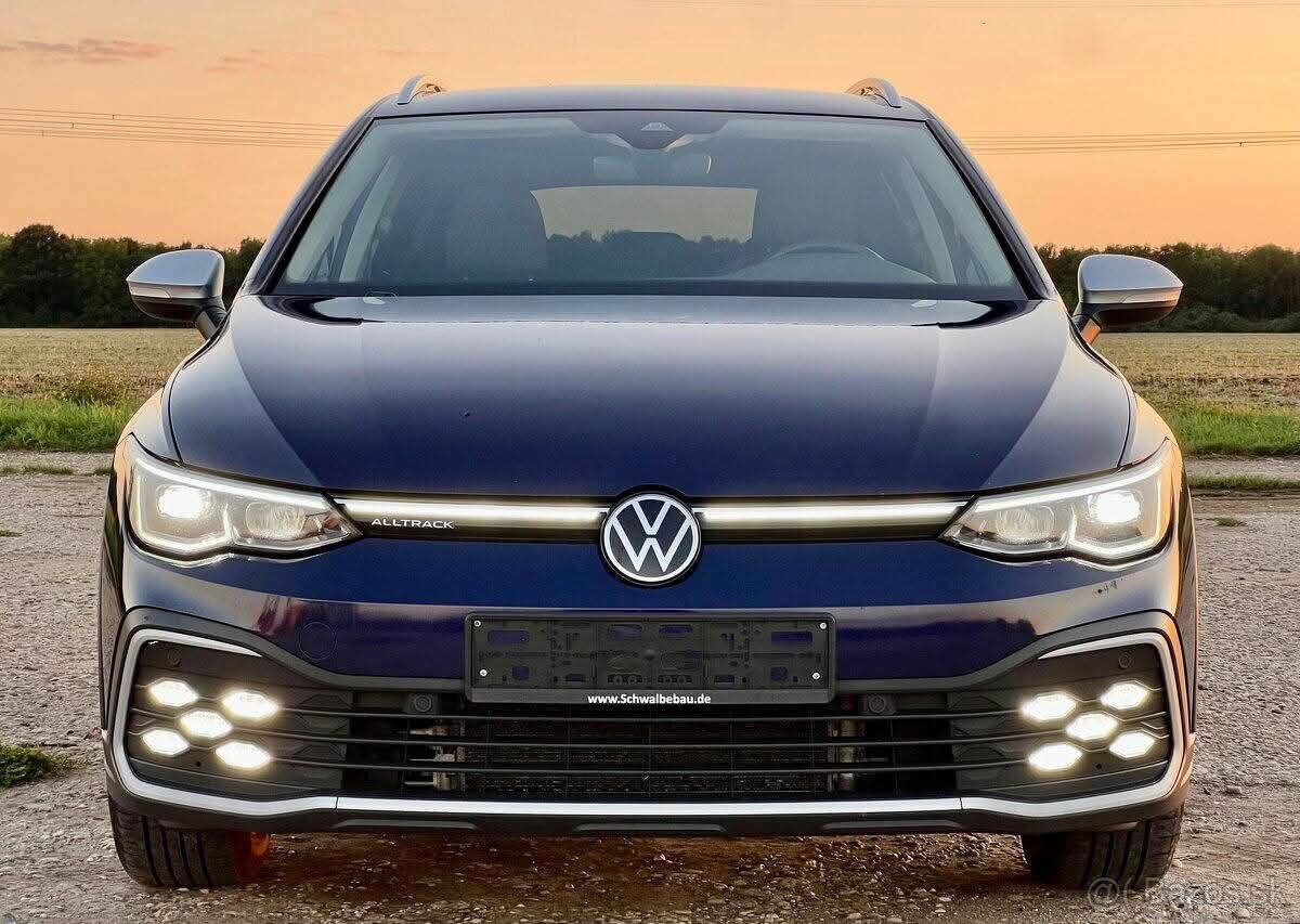 Volkswagen Golf Alltrack 2.0 TDI 147kw 4MOTION DSG