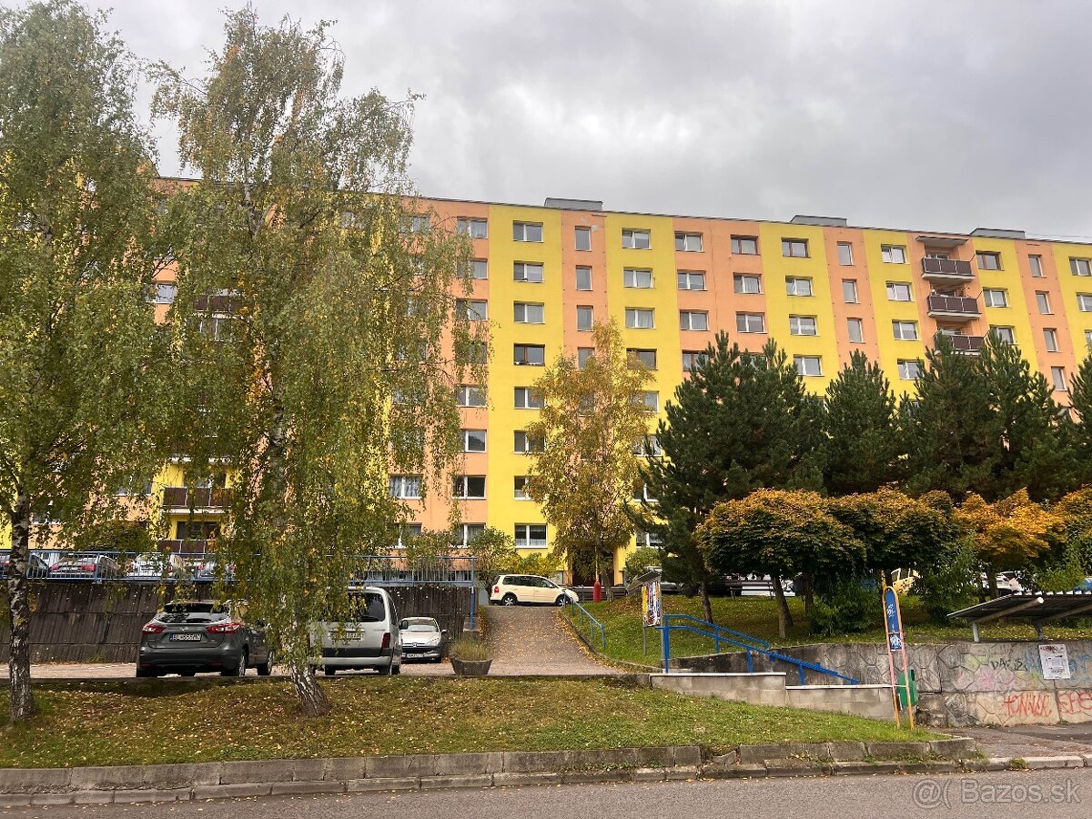 Predaj : 4-izbový byt Ružomberok – Kľačno, 89 m²