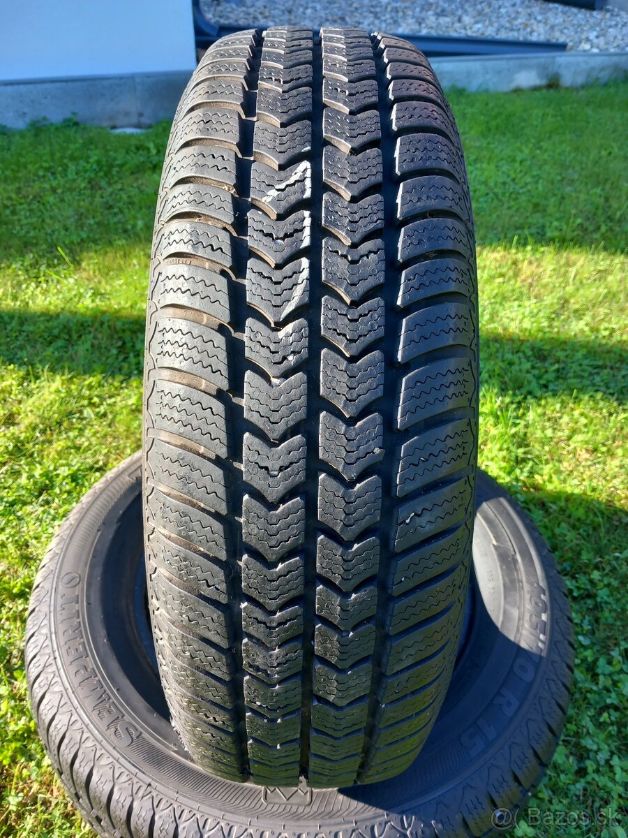 195/70 r15C zimné pneumatiky