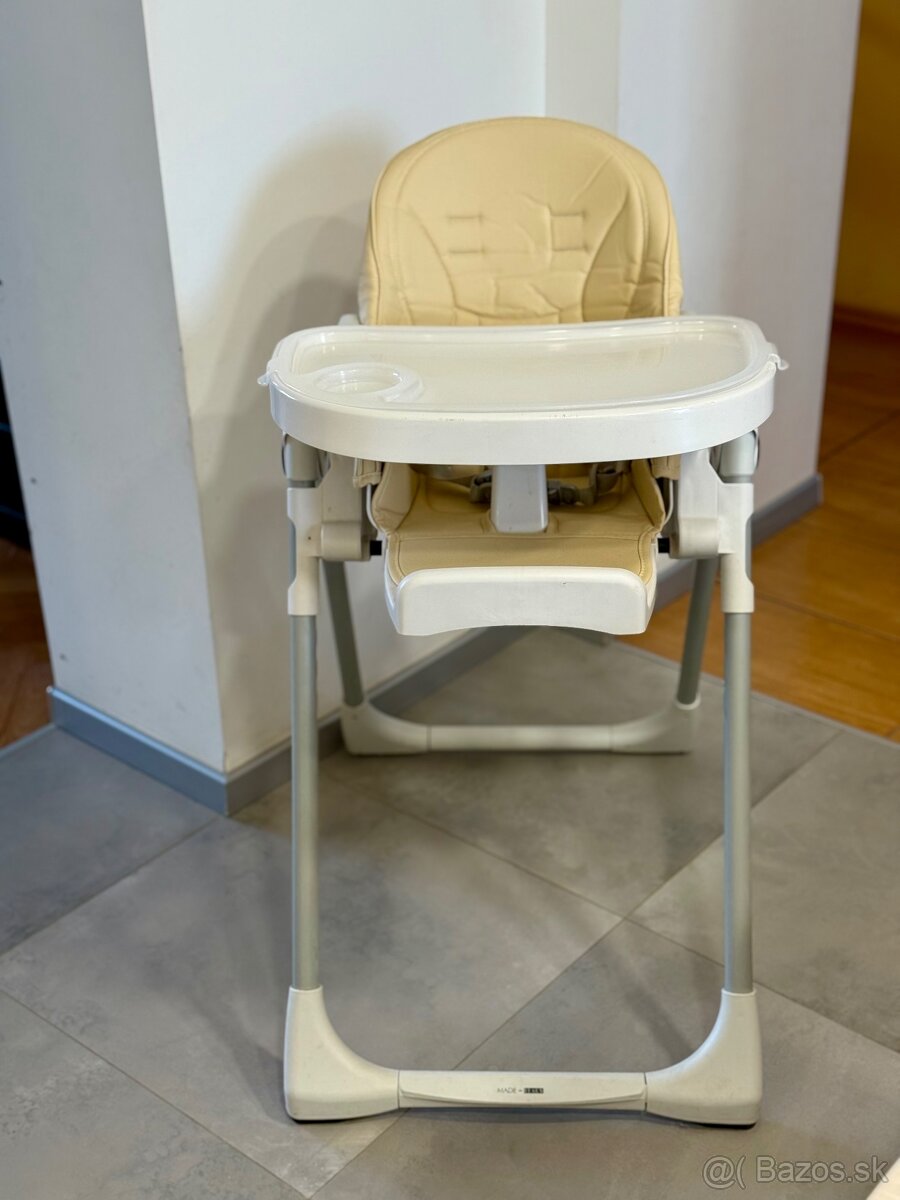 Detská jedálenská stolička Peg Perego