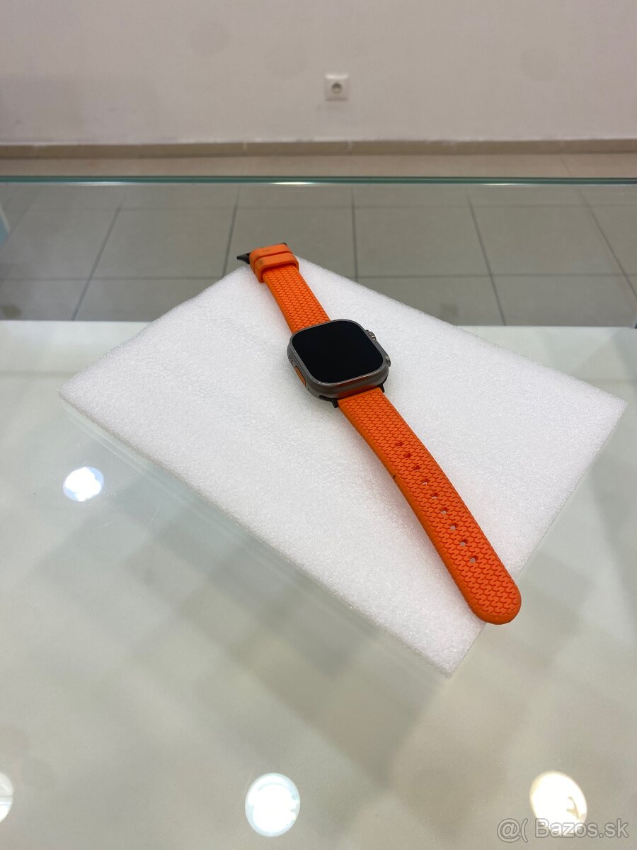 ZÁRUKA | Apple Watch Ultra 1th