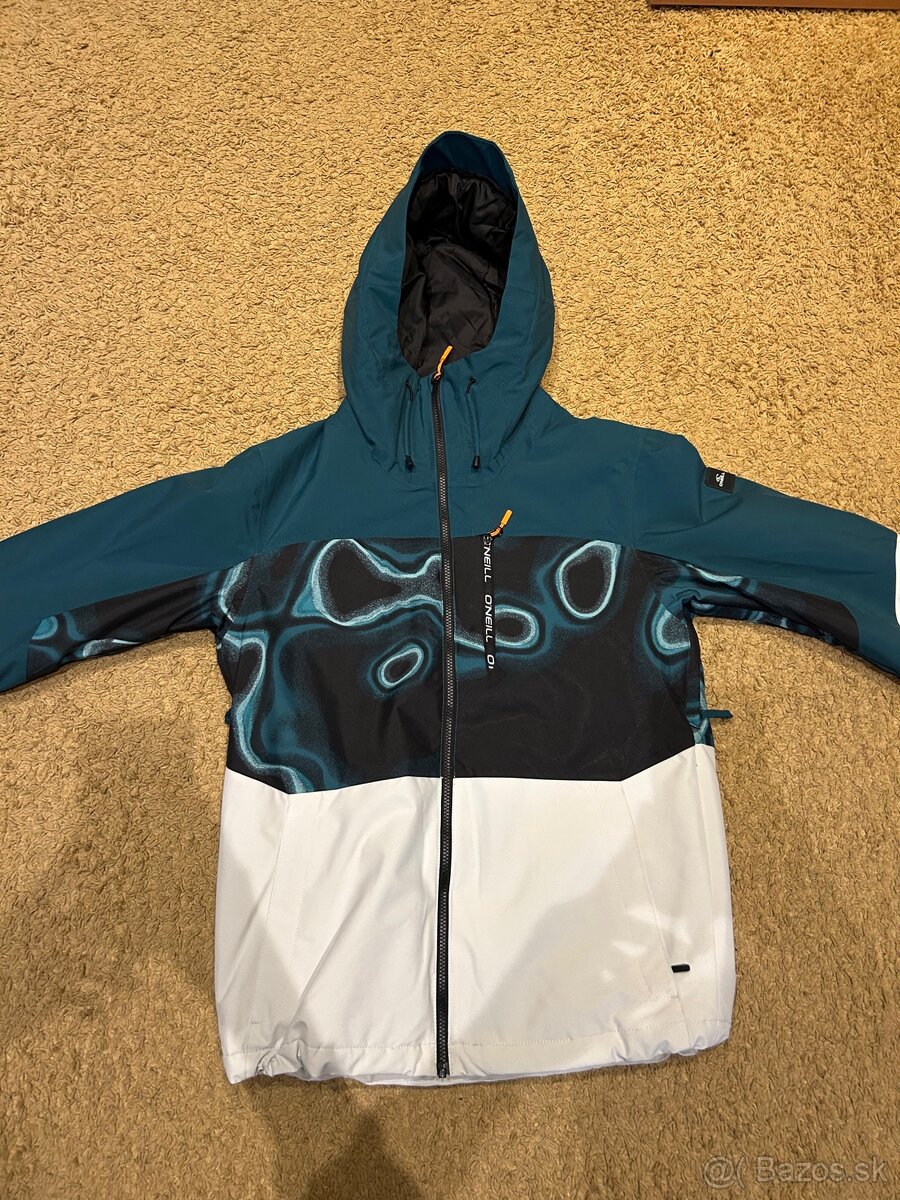 Zimná lyžiarska bunda