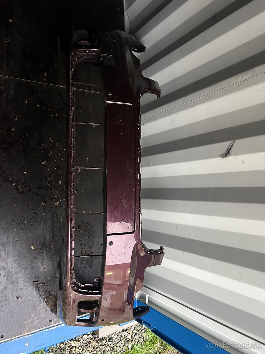 Skoda superb 2 predny naraznik