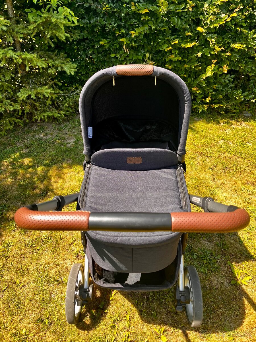 Dvojkombinovany kocik ABC Design Salsa 4