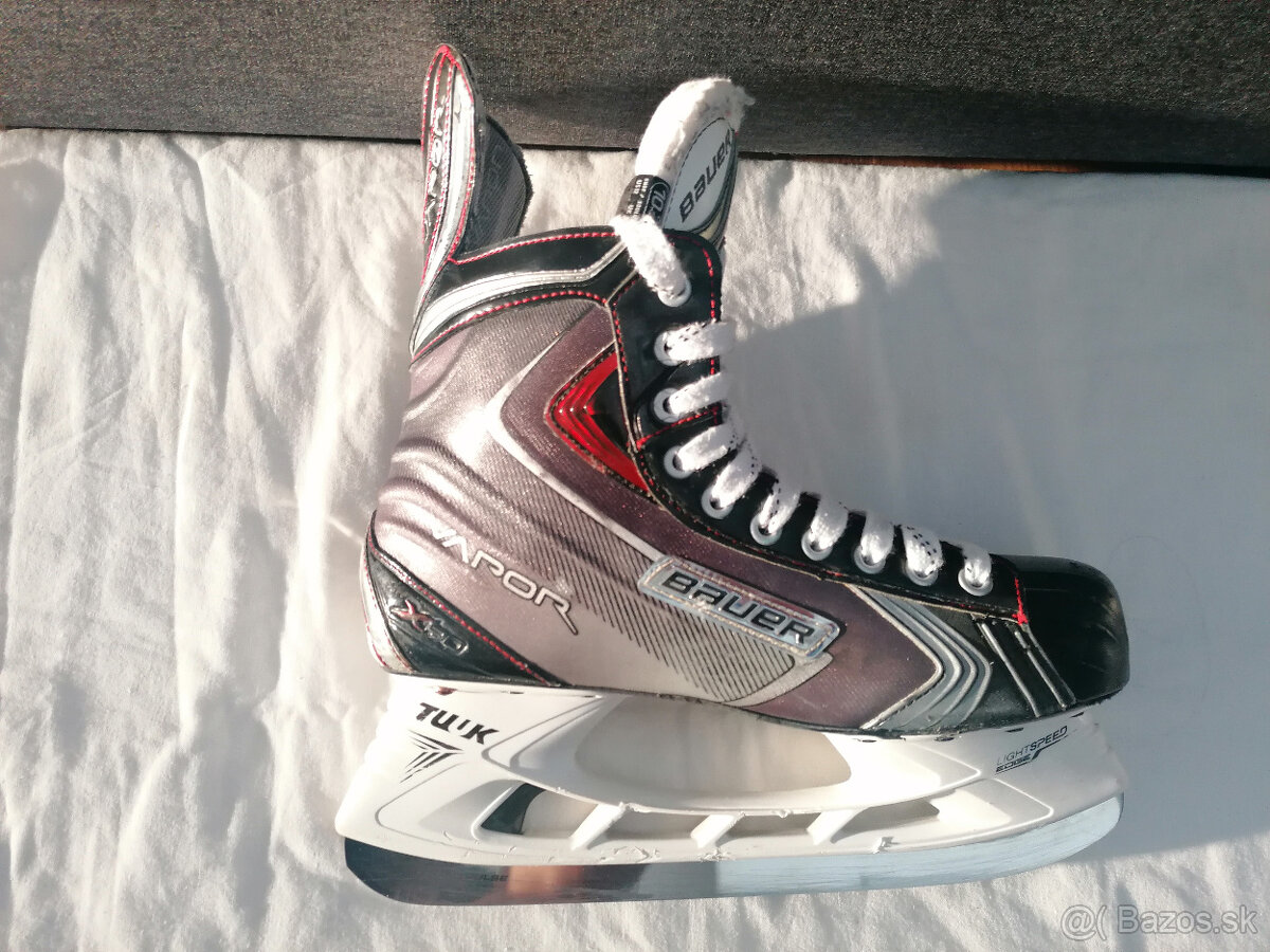 Predám korčule Bauer Vapor X90 SR