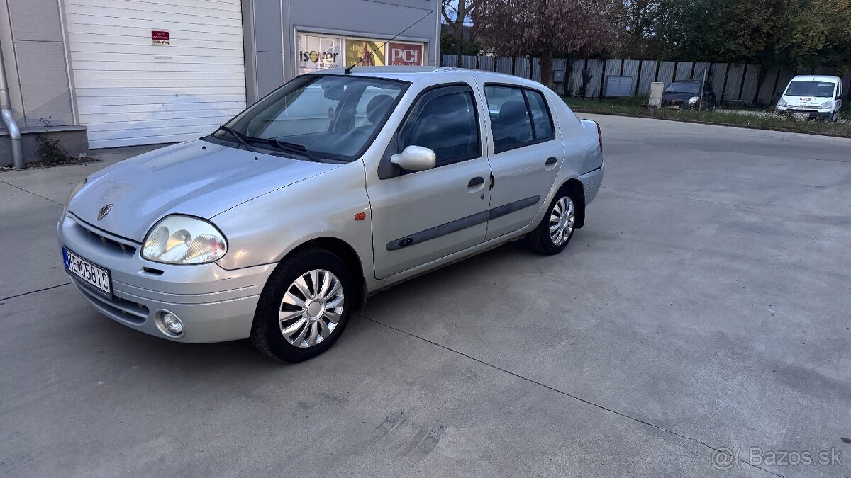 Renault Thalia 1.4 74kw