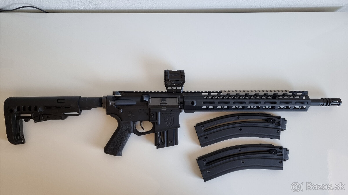 Hämmerli TAC R1 22LR