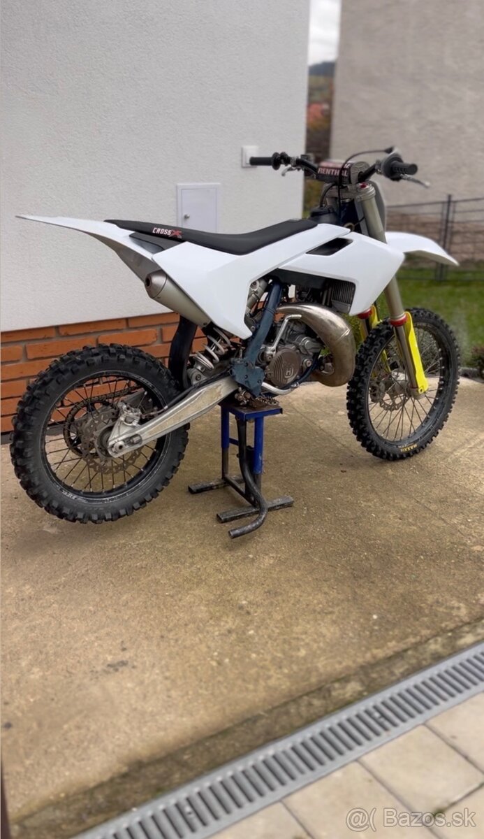 HUSQVARNA TC 85 2020