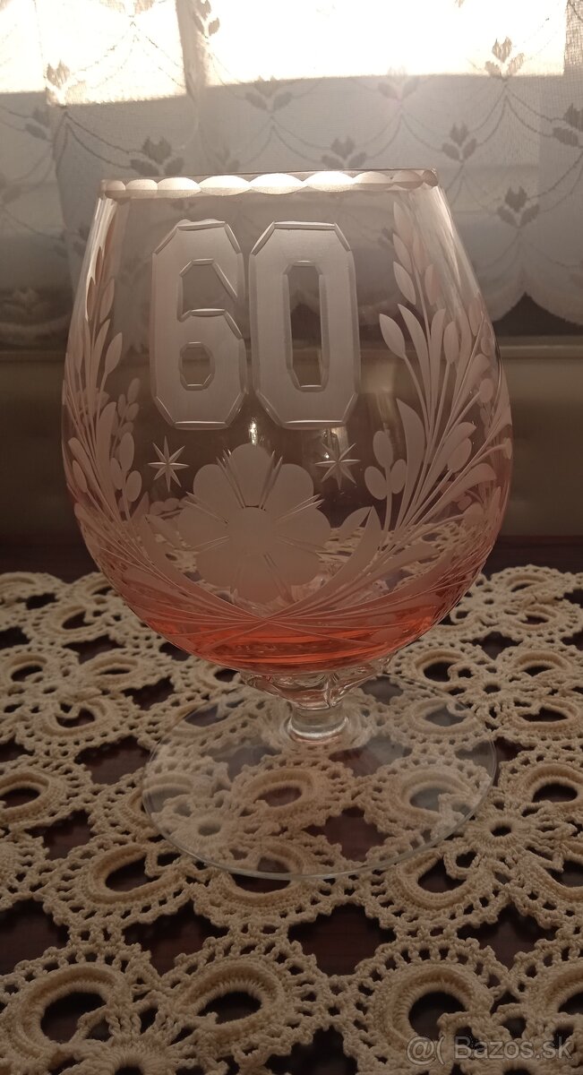 Výročný pohár k 60-tke