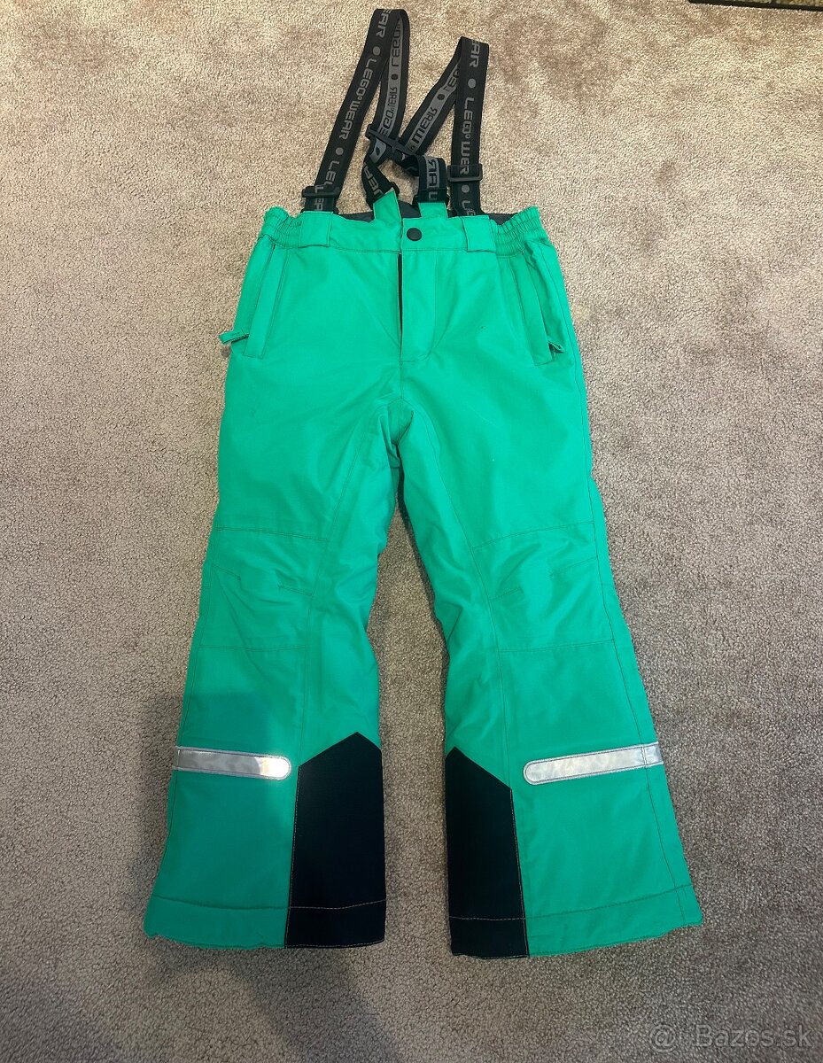 Predám zimné nohavice lyžiarske č.116