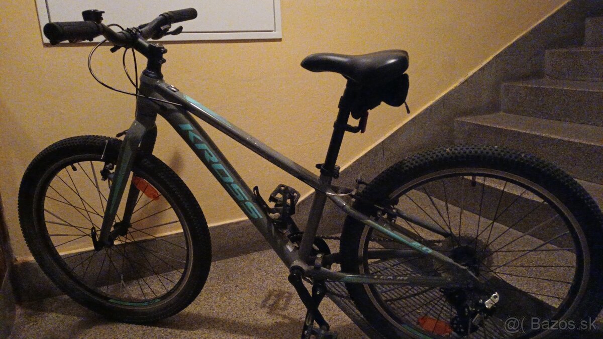 Predám detský bicykel zn. KROSS