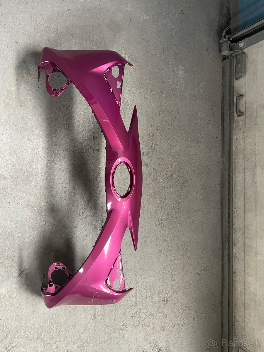 Toyota aygo naraznik