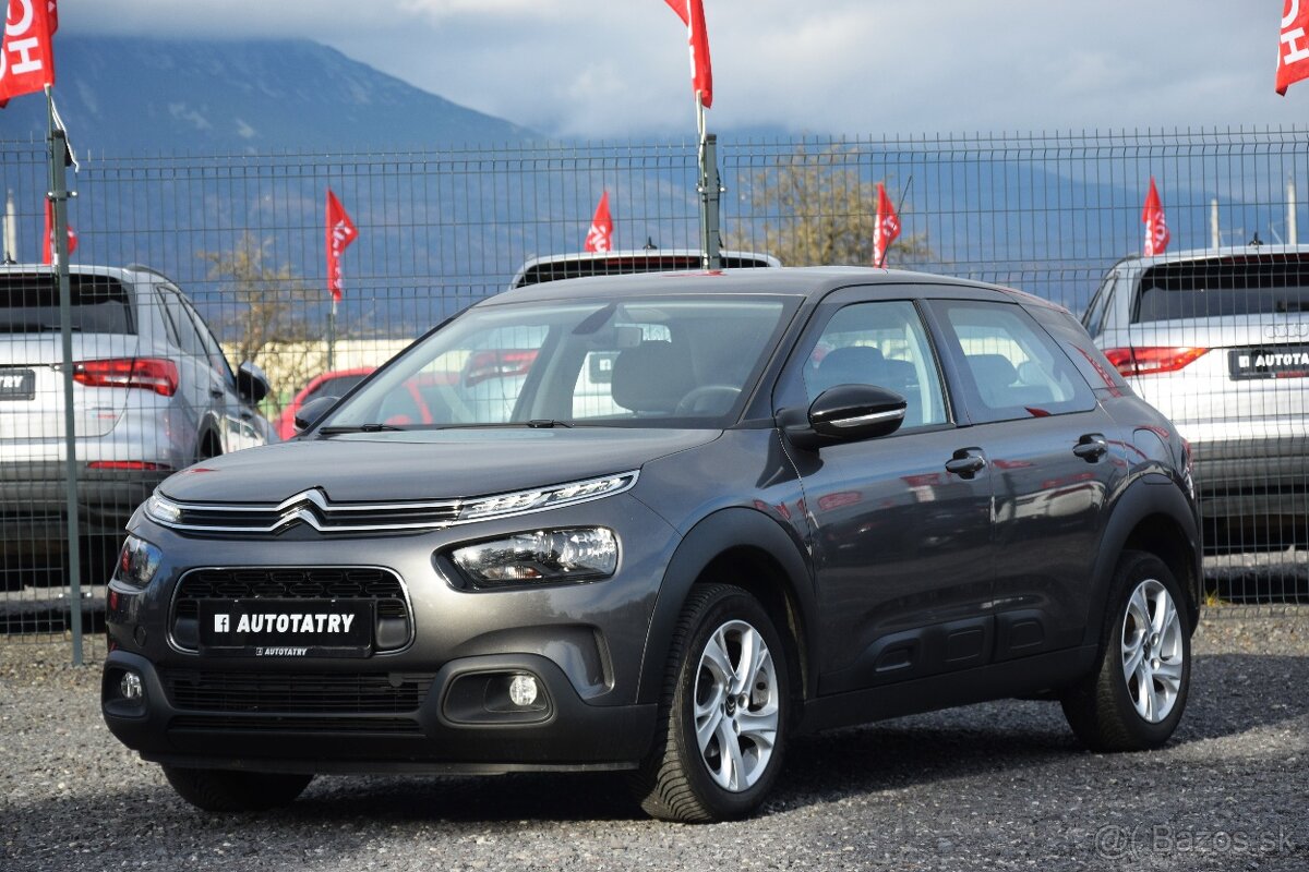 Citroen C4 Cactus - 81 187 km
