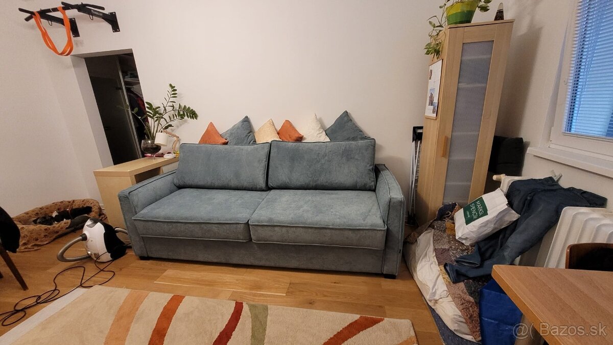 rozkladacia pohovka LIMANO zakúpenú v XXXLutz