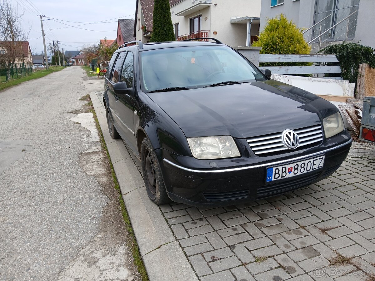 Predám Volkswagen Boda