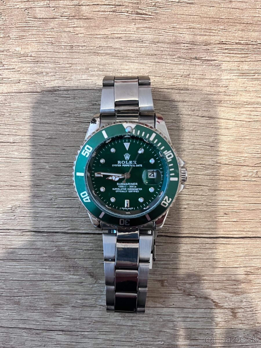 Rolex hodinky